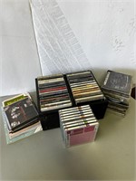 Various CDs