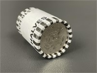 2023 $10 Kennedy Half Dollar Bank Roll