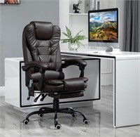 $150 7-Point Vibrating Massage Office Chair