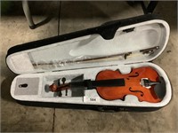 New Violin w/ Carry Storage Case.