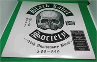 Sealed  Black Label Society Sonic Brew 20th ANNIVE