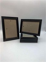 (5) Picture Frames 4x6