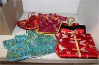Various Jewelry holder Custom Bags (Geisha