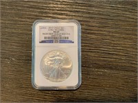 2010 Silver Dollar