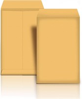 Amazon Basics Catalog Mailing Envelopes, Peel &