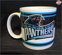 Licensed Carolina Panthers NFL Mug