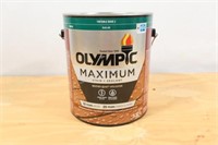 Olympic Maximum Stain & Sealant - Solid Colour