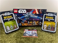STAR WARS NOS 75149 LEGO SET & MORE
