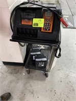 GRX-3110 HEAVY DUTY BATTERY DIAGNOTIC STATION