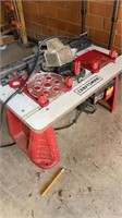 Craftsman Router table