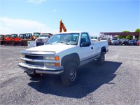 1998 Chevy 2500 4WD Pickup