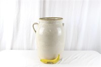 5 Gallon Stoneware Crock/Churn