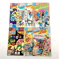 8 Captain Carrot and His Amazing Zoo Crew! 60¢ Com