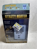 utility heater