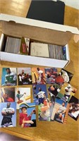 1991 pro line football cards may or may not be a