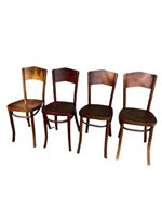 GREAT NORTHERN CHAIR COMPANY GROUPING