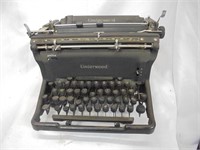 Vintage Underwood typwriter