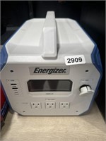 ENERGIZER POWER BOX RETAIL $1,500