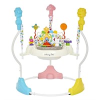 Dream On Me Zany 2-in-1 Baby Activity Center