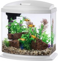 Aqueon LED MiniBow Aquarium Kit 2.5 Gallon