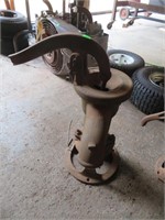 Beatty Bros water pump, as is