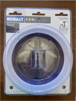 Kobalt 4-3/8-in Carbide-Grit