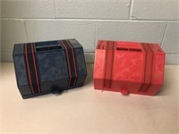 2 RolyKits Storage Containers