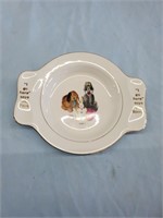 Vintage Homer Laughlin I.S. Childs Plate