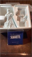 Dept. 56 Winter Silhouette "Christmas Presents"