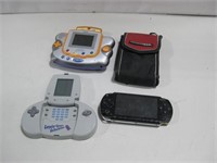Sony PSP & VTech & Computer Calculator See Info