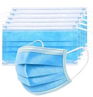 50 PACK DISPOSABLE PROTECTIVE MASK
