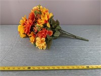 Tapscotts Silk Autumn Flowers Large Bundle