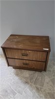 2 Drawer Stand