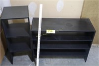 Black Shelves