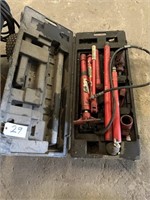 Porta-Power, Body Repair Equipment