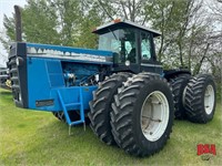 OFFSITE* 1991 Ford Versatile 876 Tractor