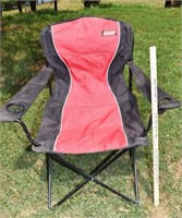 COLEMAN FOLDING CHAIR