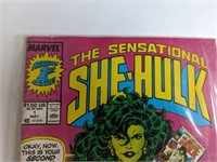 the sensational she hulk 1