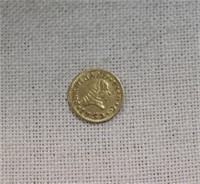 1750 gold coin