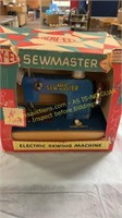 Vintage Kay+EE Electric Sewing Machine