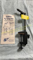 Superior Fly Tying Vise