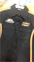 Harley Davidson men’s shirt size small
