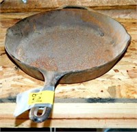 Lodge 10SK Cast Iron 12" Skillet