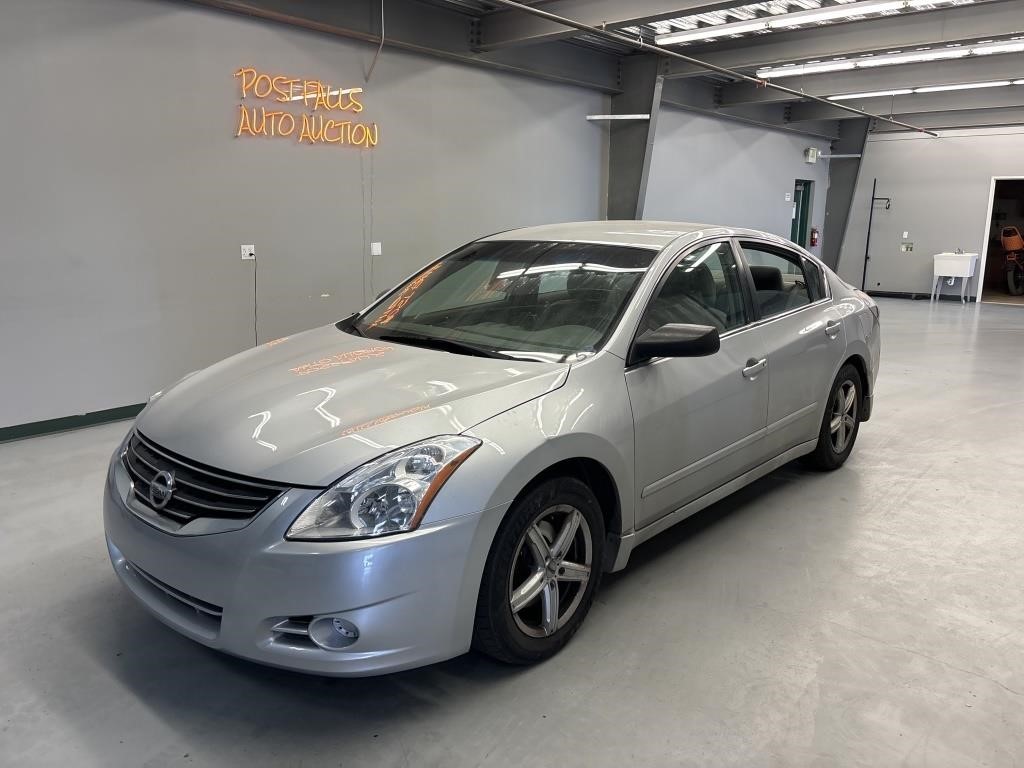 2012 Nissan Altima