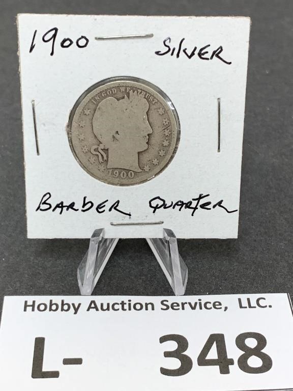 Smith Estate Auction - Coins, Miltiary, Jewelry and More