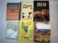 Assorted Cookbooks