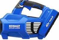 Kobalt Gen4 40-volt 520-cfm 120-mph Brushless Hand