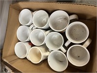 MISC. COFFEE MUGS LOT