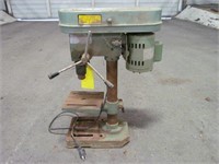 Central Machinery Drill Press