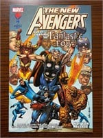 Marvel Comics New Avengers AAFES Special